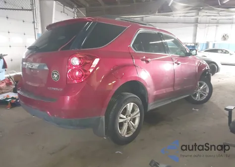 2015 Chevrolet Equinox 1Lt z USA, uszkodzony, nr VIN 2GNALBEKXF6303277